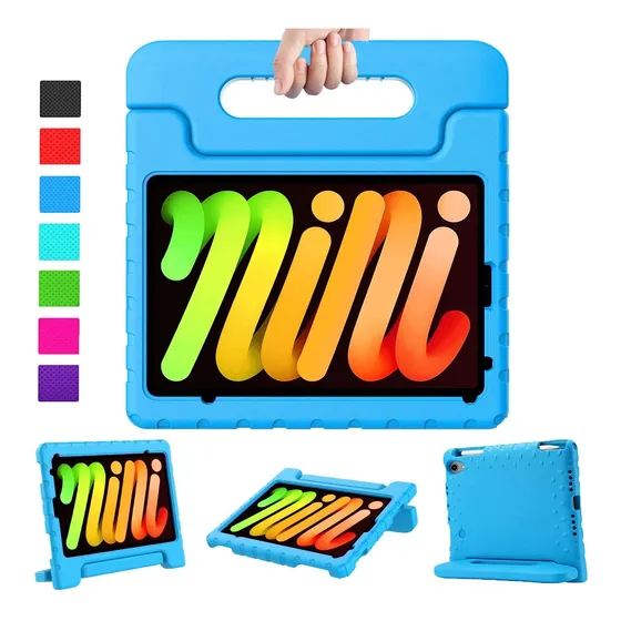 Estuche Para iPad Mini 6 2021 6ª Generacion Niño Prueba