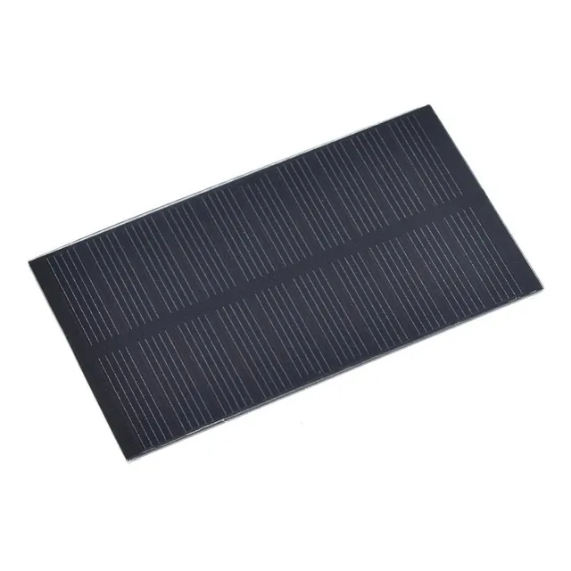 Panel Energia Renovable Solar 5v 200ma 1w  Proyectos Arduino