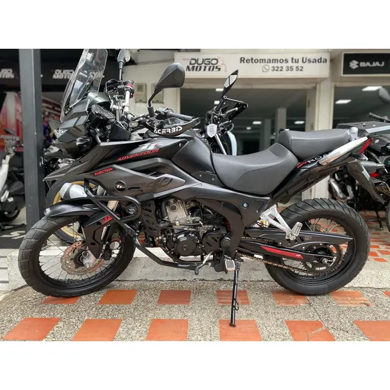 Adventure 250 Fi Abs 2022 ¡retomamos Tu Usada!