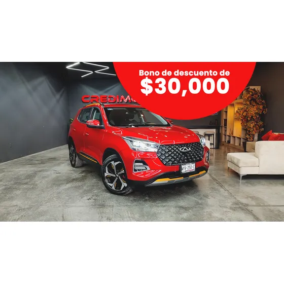 Chirey Tiggo 4 Pro 1.5 Premium