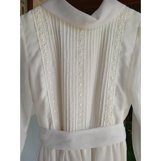 Vestido De Primera Comunión (usado)