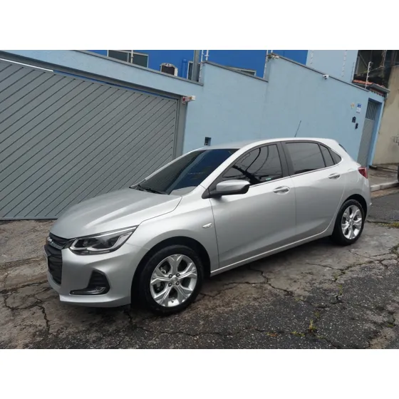 Chevrolet Onix 1.0 Premier I Turbo Aut. 5p Marchas