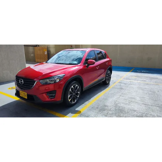 Mazda Cx-5 2.5 Grand Touring Lx