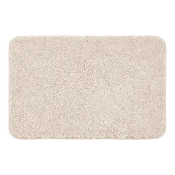Coastal Rose Alfombra Baño Lujo Esponjosa Suave Felpa Para