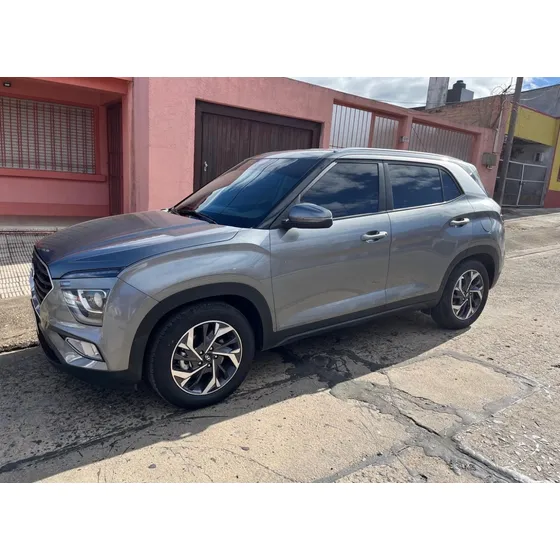 Hyundai Creta 1.0 T-gdi Safe Mt