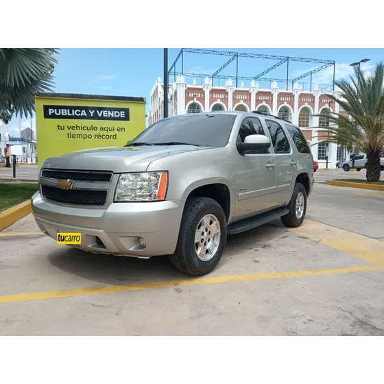 Chevrolet Tahoe .