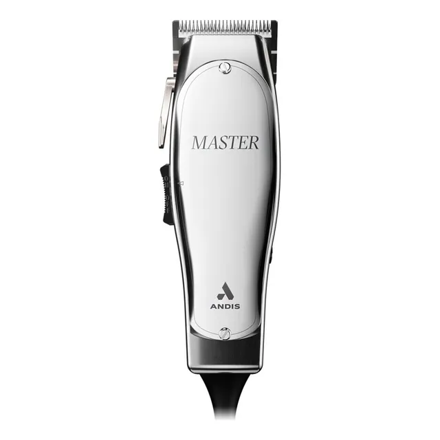 Cortadora Master Andis Profesional Color Metálico