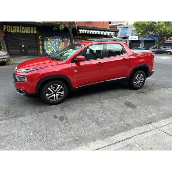Fiat Toro 2.0 Freedom 4x4