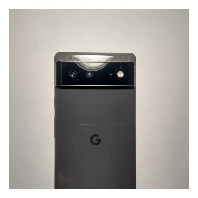 Google Pixel 6 128 Gb Stormy Black 8 Gb Ram, Liberado