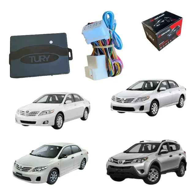 Modulo De Vidro Eletrico Rav4 2010 Em Diante