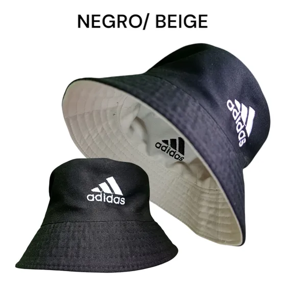 Bucket Hat  Reversibles Sombrero Playero Gorro Pescador