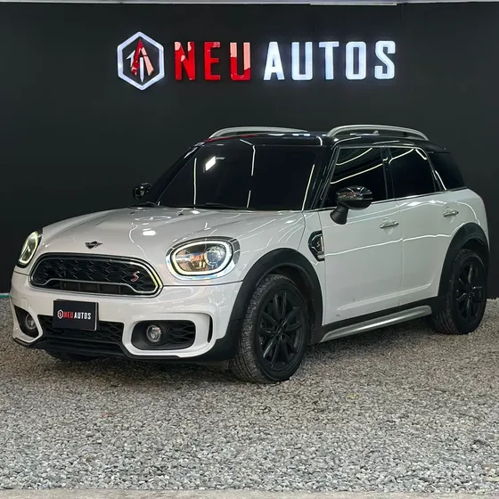 Mini Countryman 2020 2.0 F60 Cooper S Chili