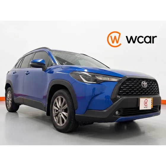 Toyota Corolla 2022 Cross Xl-i 2.0 Tp 7ab 4x2