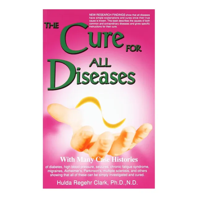 Libro: La Cura Para Todas Las Enfermedades: Con Muchas Histo