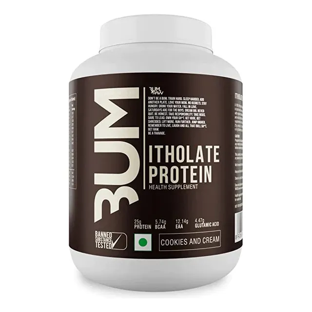 Proteina Isolatada Cbum Raw Nutrition 5 Lbs Los Sabor Sabor Cookies And Cream