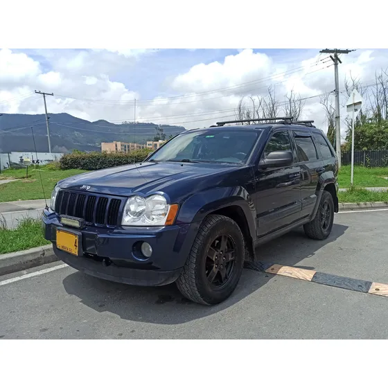 Jeep Grand Cherokee 4.7 Laredo