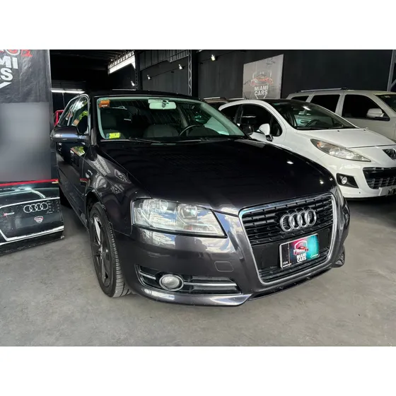 Audi A3 1.4 Tsi Mt 125cv