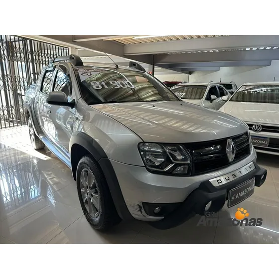 Renault Duster Oroch 2.0 16v Hi-flex Dynamique Automático