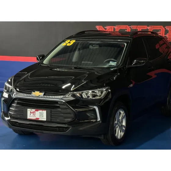 Chevrolet Tracker 1.2 Ls Turbo At