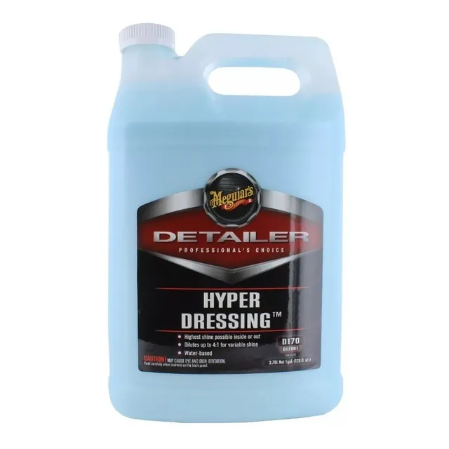 Meguiars Acondicionador Hyper Dressing Concentrado  Allshine