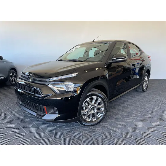 Citroën Basalt Feel 1.0 Flex Tb 200 5p Aut.