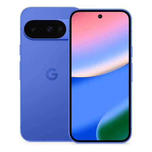 Google Pixel 9a Gxq96 Iris Unlocked 128gb Grade 1 Azul | Cuotas