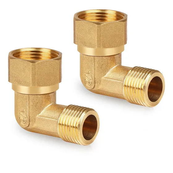 E Instalacion Laton Para Bañera Codo Adaptador Conexion Agua