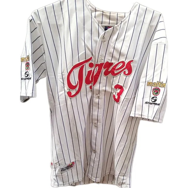 Camisa Beisbol Tigres De Aragua