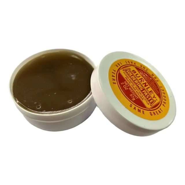 Pasta Para Soldar 57 Gramos Marca Burnley