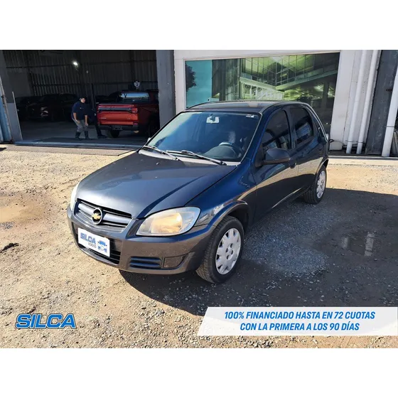 Chevrolet Celta Base