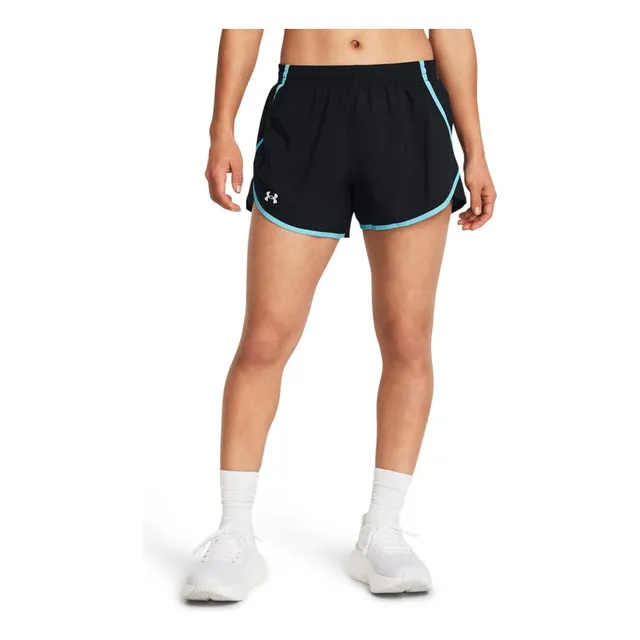 Under Armour Pantalon Corto Fly By Para Mujer