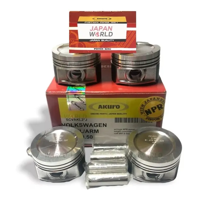 Subconjunto Para Volkswagen Golf 1.6 Akl Japan Quality