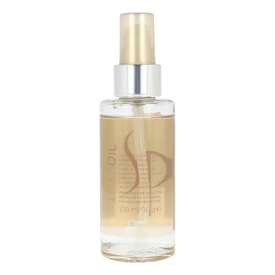 Aceite Wella Professionals System Professional Luxe Oil 100ml | Cuotas sin interés