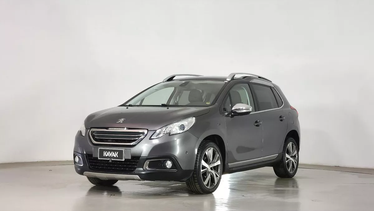 Peugeot 2008 1.6 Allure Bluehdi Diesel Mt E6