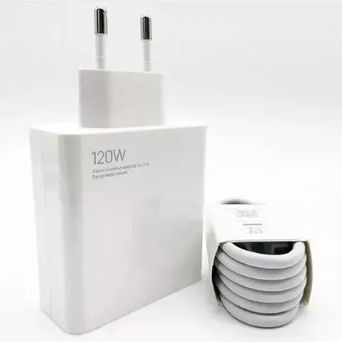 Turbocargador 120w Para Xiaomi Redmi Note 12 11 Pocox Color Alternativo 3a Turbo Carga Compatible Todos Android Tipo C | Cuotas sin interés