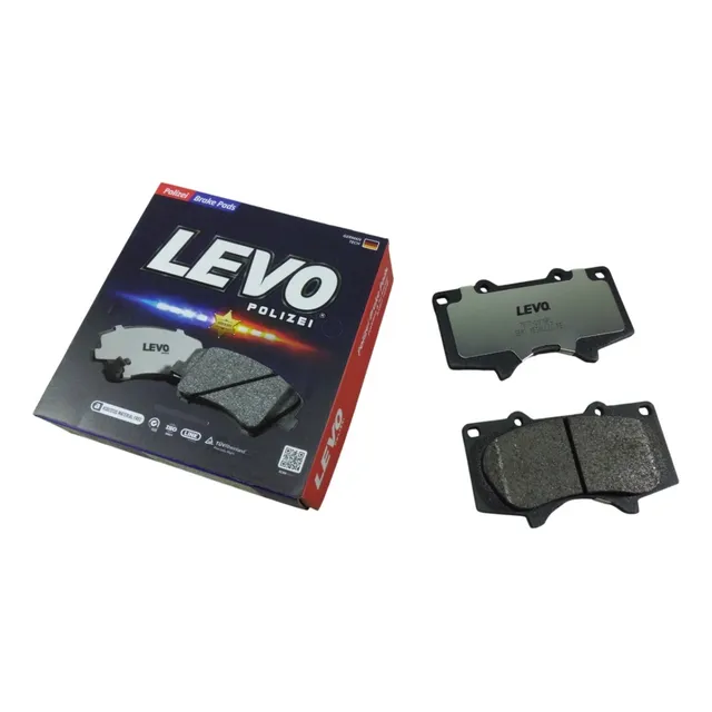 Pastilla Freno Delantero Plz Toyota Hilux Dubai 2024 7877