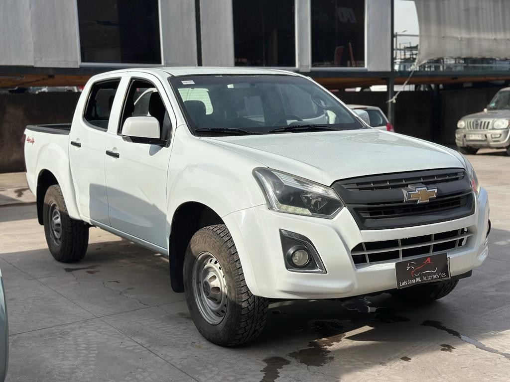 Chevrolet D-max 4x4