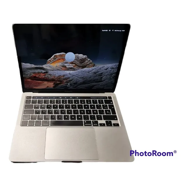 Macbook Pro 13  2020 A2251 Mid 2020 Intelcore I5 512gb Plata