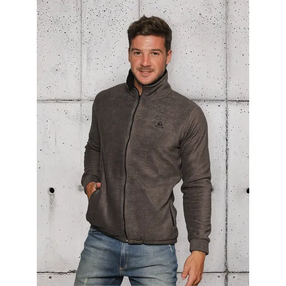 Campera Hombre Polar  Sport - Ghy Polo Club