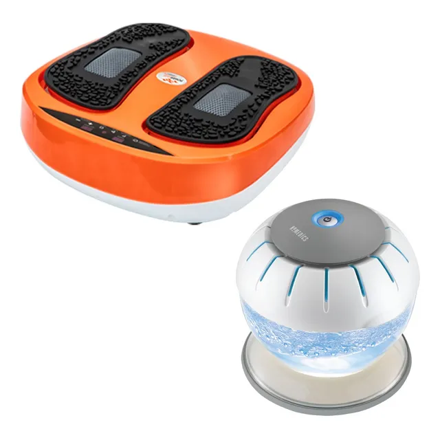 Power Legs Difusor Revitalizador Aire | Cv Directo Color Naranja