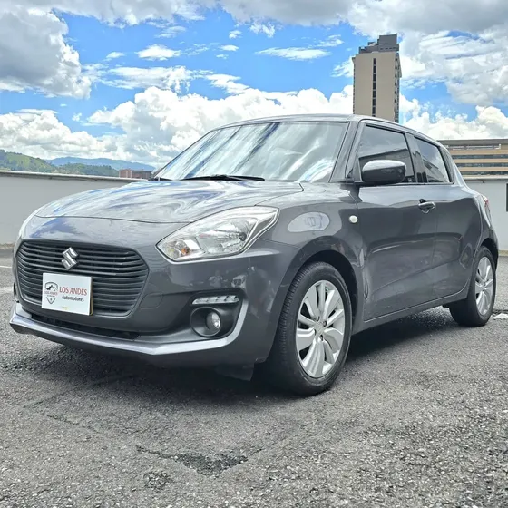 Suzuki Swift 2020 1.2 Gl Mt