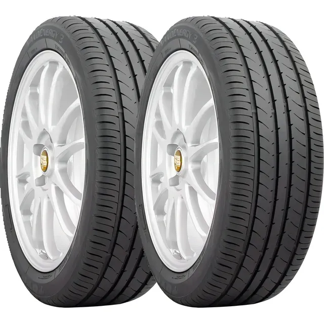 Kit de 2 llantas Toyo Tires NanoEnergy 03 P 195/70R14 91 T