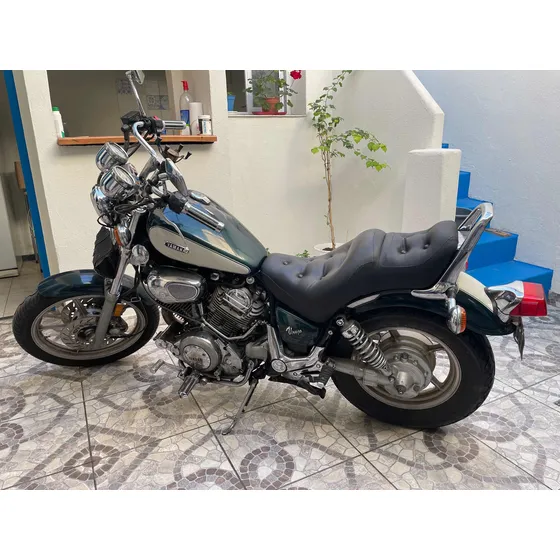 Hermosa Virago 750 Muy Bien Conservada. Solo Para Entendidos