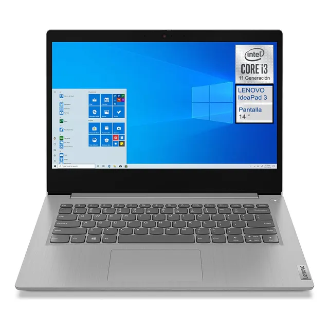 Solo 1.6 Lb Lenovo Ideapad 3 Intel Core 11va Gen 20gb Ram M2