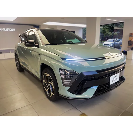 Hyundai Kona 1.6 Hev N-line