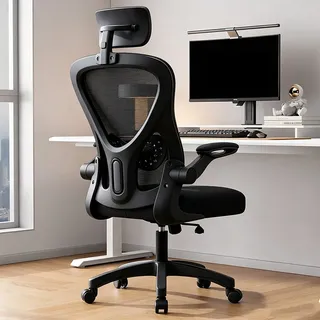 Silla Ergonómica De Escritorio Oficina Soporte Lumbar