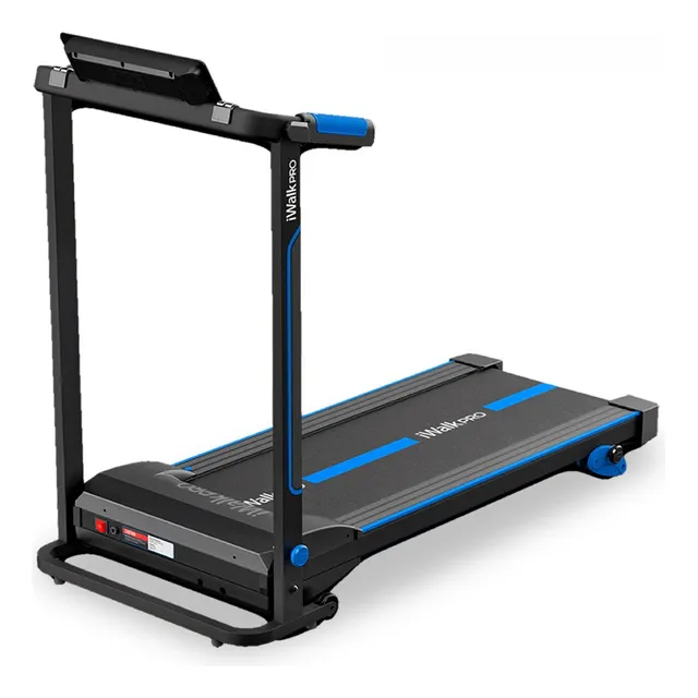 Trotadora Y Caminadora Con Sensores Inteligentes Iwalk Pro