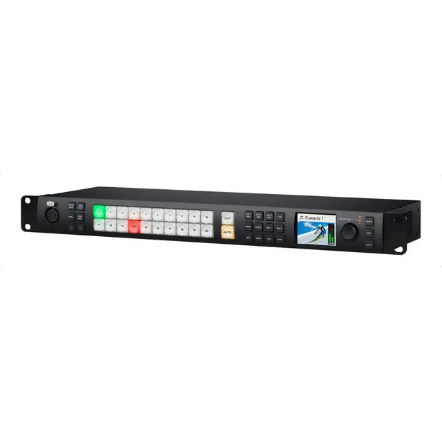 Switcher Atem 2 M/e Constellation Hd Blackmagic