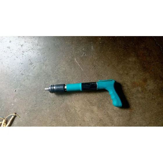 Pistola Para Clavos Fulminante
