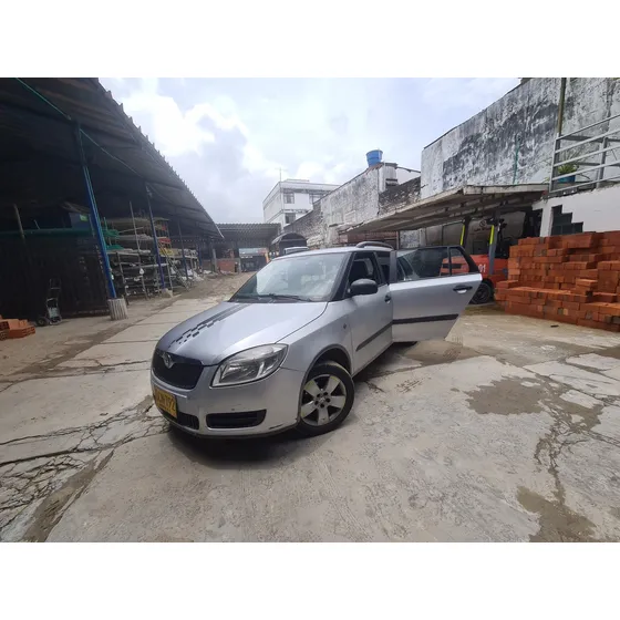 Skoda Fabia 1.6 Hb Ambiente